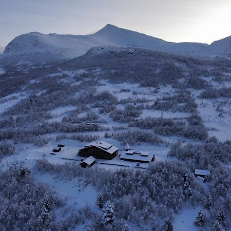 Blatind Boutique Hotel Stordal Esterno foto