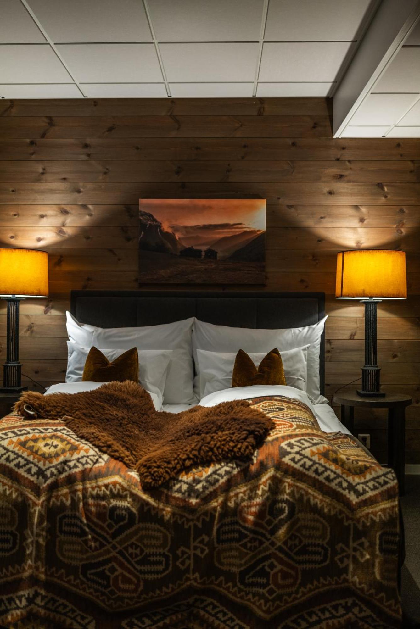 Blatind Boutique Hotel Stordal Esterno foto