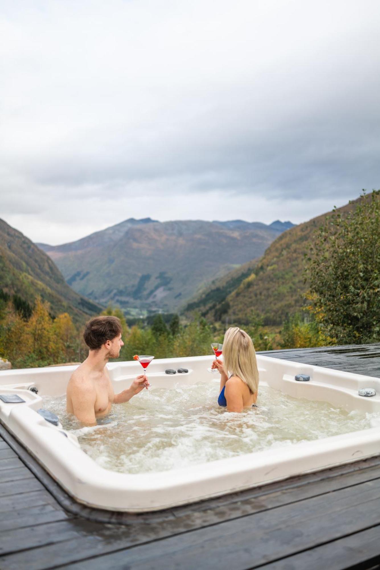 Blatind Boutique Hotel Stordal Esterno foto