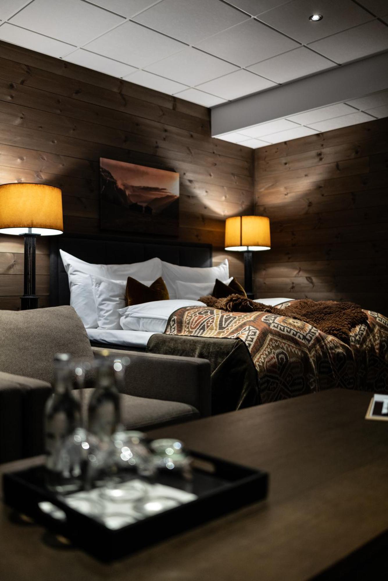 Blatind Boutique Hotel Stordal Esterno foto