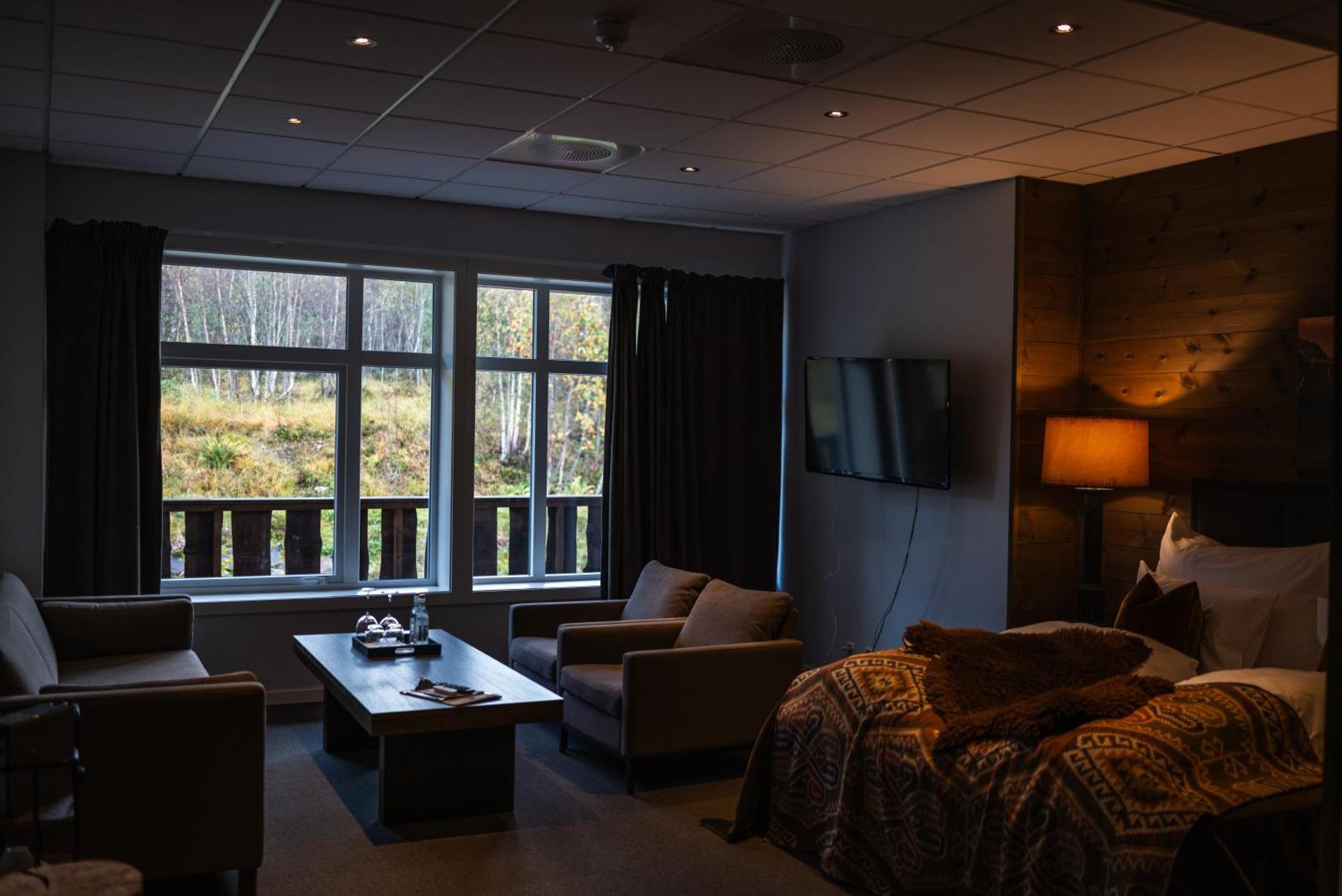 Blatind Boutique Hotel Stordal Esterno foto