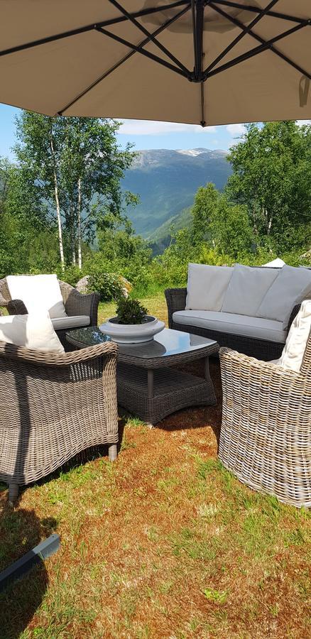Blatind Boutique Hotel Stordal Esterno foto