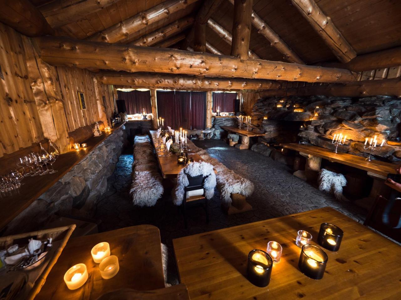 Blatind Boutique Hotel Stordal Esterno foto