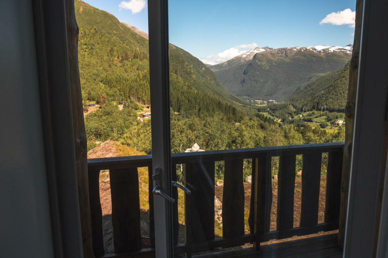 Blatind Boutique Hotel Stordal Esterno foto