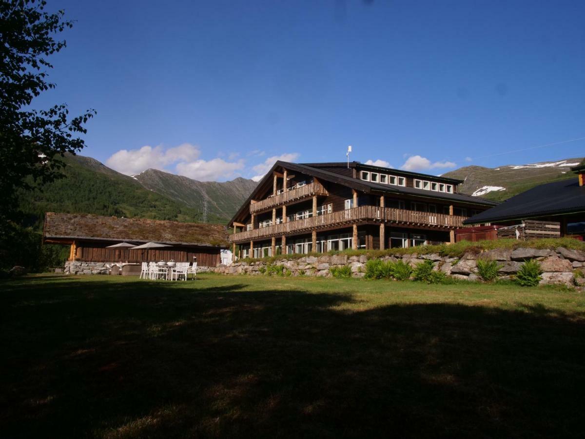 Blatind Boutique Hotel Stordal Esterno foto