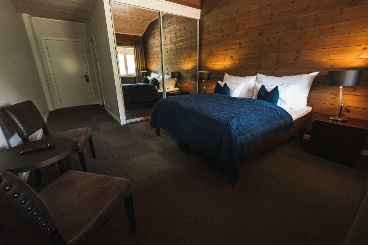 Blatind Boutique Hotel Stordal Esterno foto