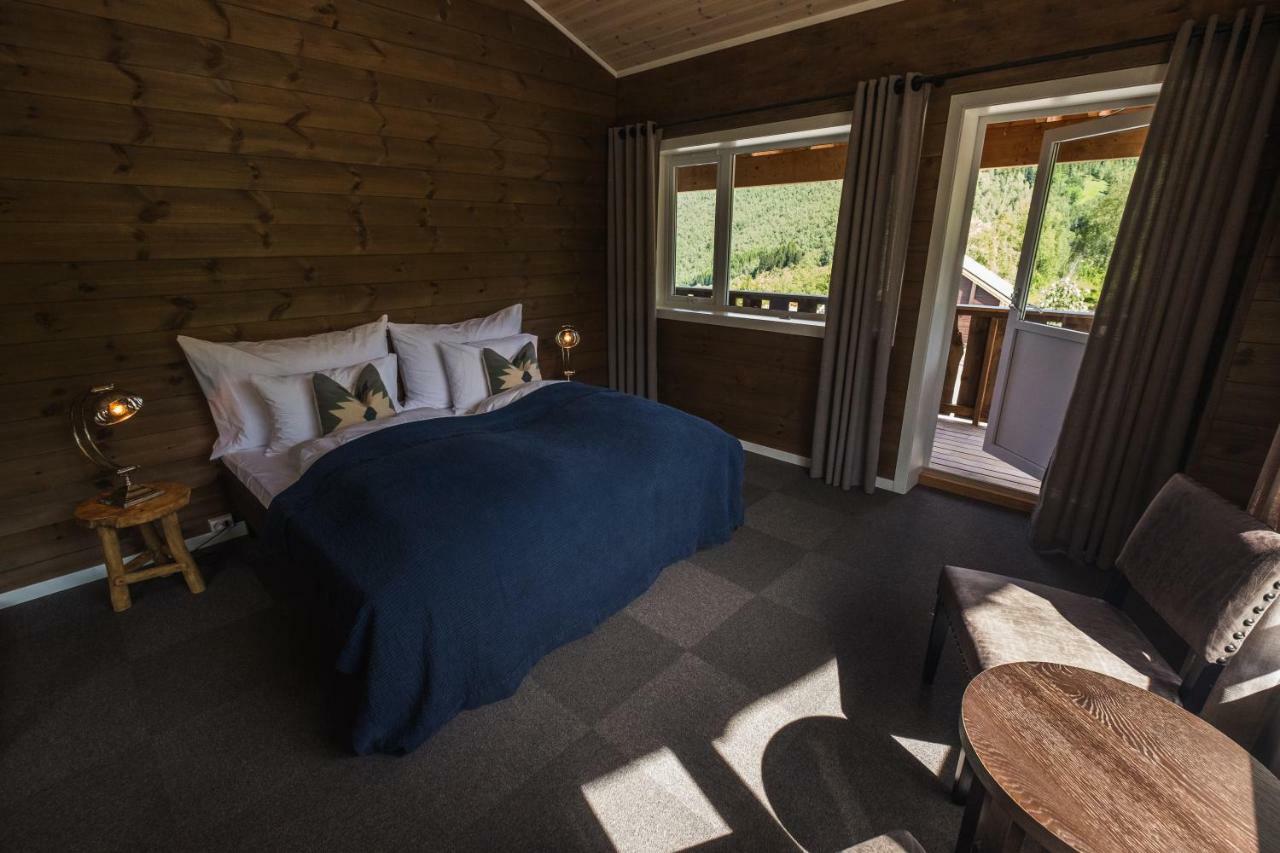 Blatind Boutique Hotel Stordal Esterno foto