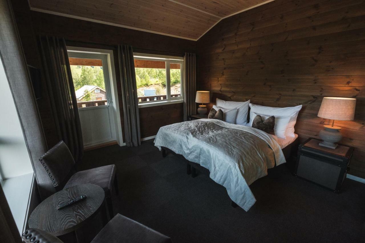 Blatind Boutique Hotel Stordal Esterno foto